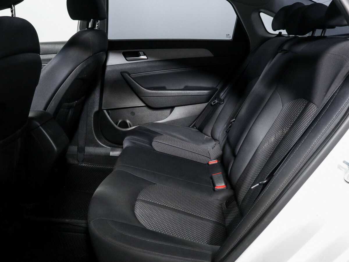 Продажа Б/У Хендай Соната. Фото: #9