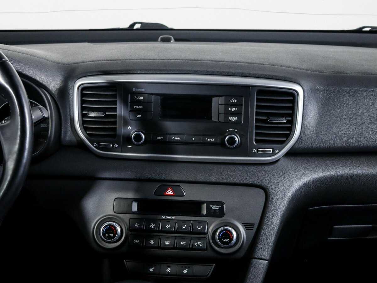 Купить Kia Sportage с пробегом. Фото: #12