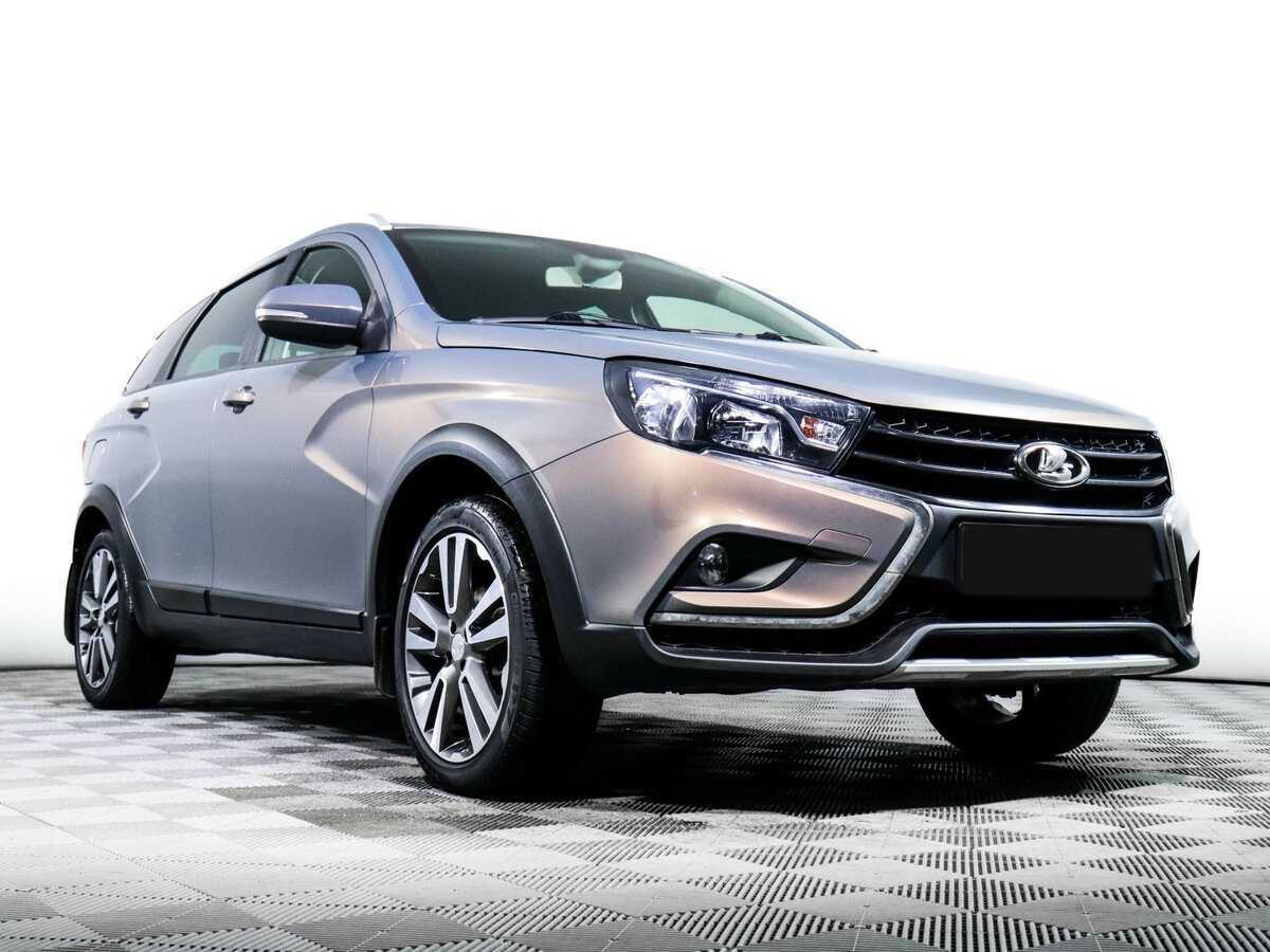 Продажа Б/У Лада (ВАЗ) Веста. Фото: #18