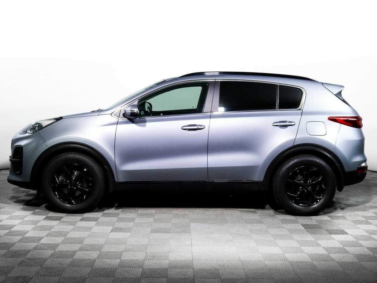 Купить Kia Sportage с пробегом. Фото: #4