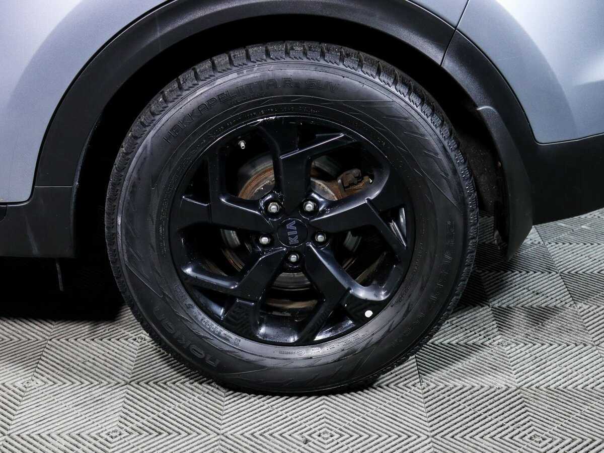 Купить Kia Sportage с пробегом. Фото: #11