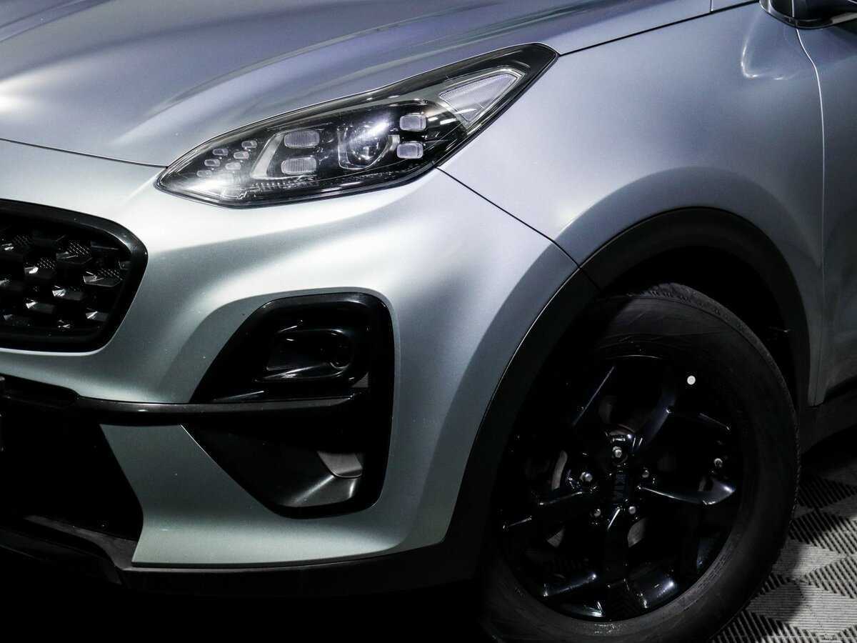 Купить Kia Sportage с пробегом. Фото: #12