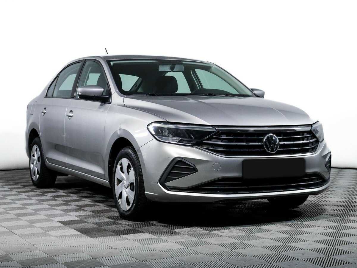 Продажа Б/У Фольксваген Поло. Фото: #2