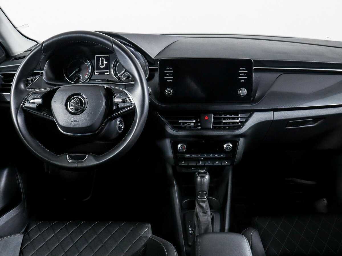 Продажа Б/У Шкода Рапид. Фото: #11