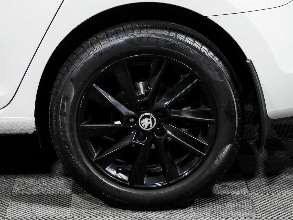 Продажа Б/У Шкода Рапид. Фото: #14