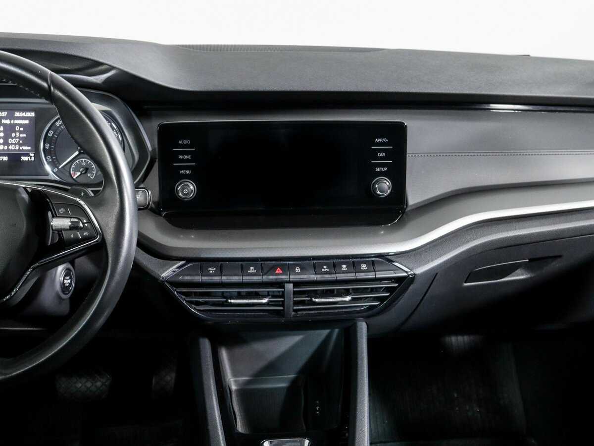 Купить Skoda Octavia с пробегом. Фото: #9