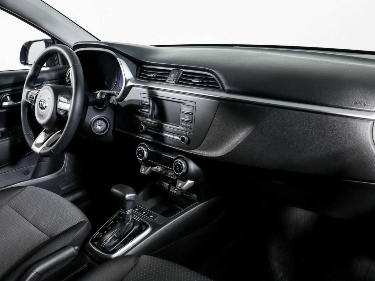 Продажа Б/У Киа Рио. Фото: #5