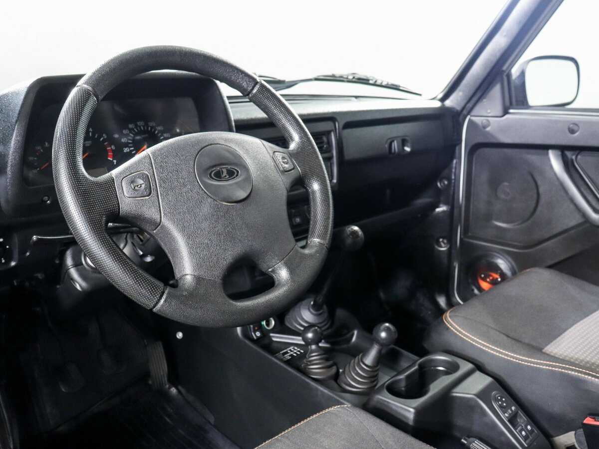 Продажа Б/У Лада (ВАЗ) 2121 (4х4). Фото: #10