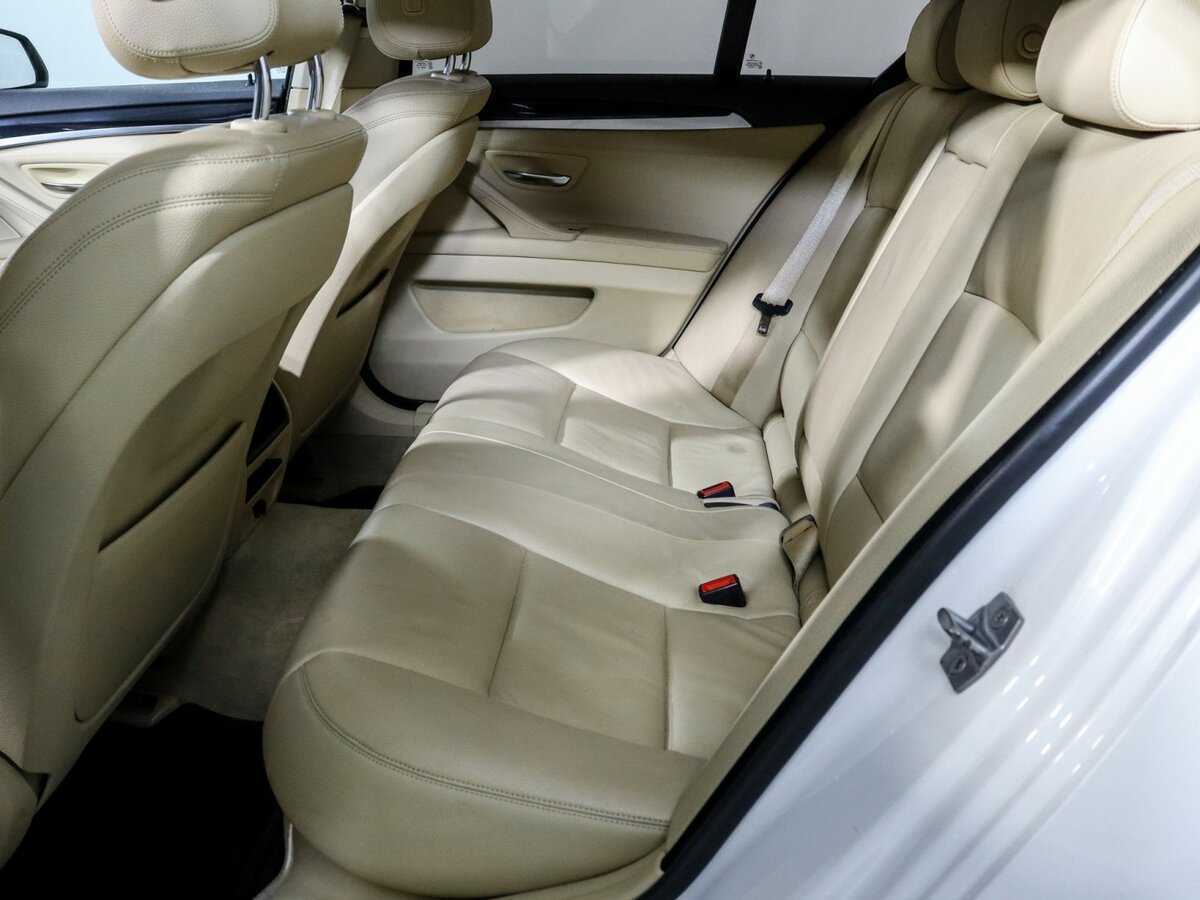 Купить BMW 5 серии с пробегом. Фото: #9