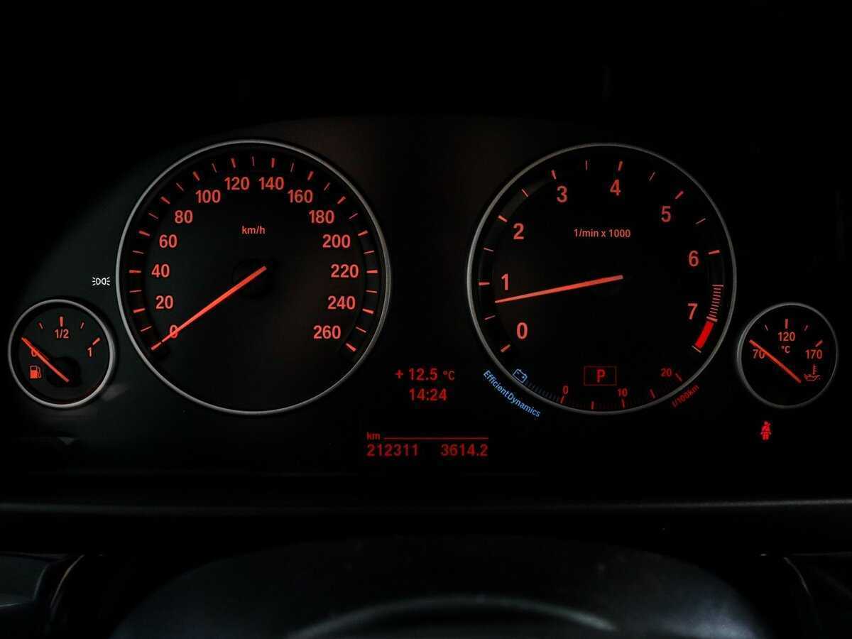 Купить BMW 5 серии с пробегом. Фото: #10