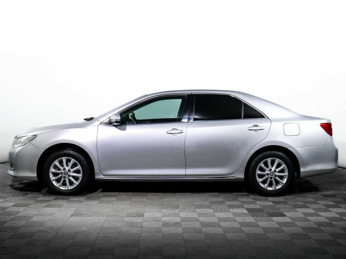 Продажа Б/У Тойота Камри. Фото: #7