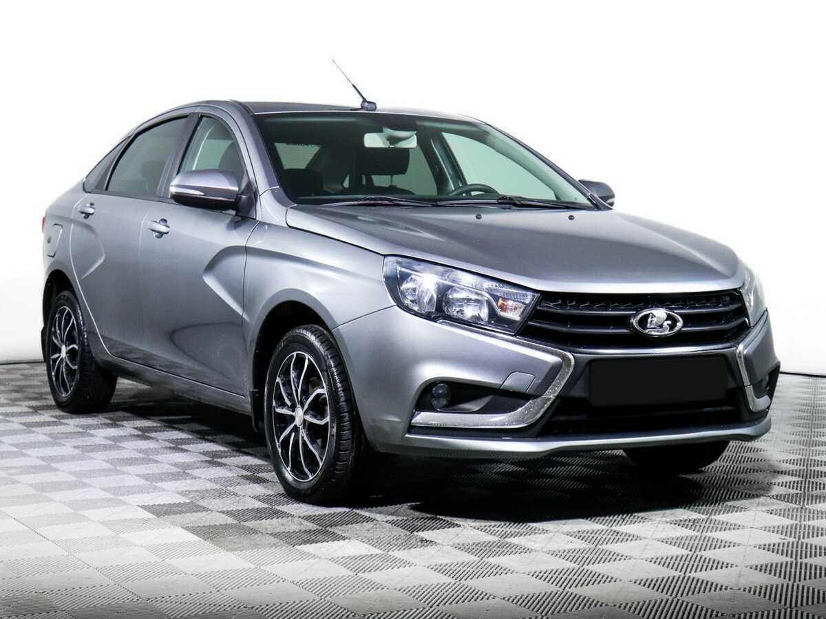 Продажа Б/У Лада (ВАЗ) Веста. Фото: #2