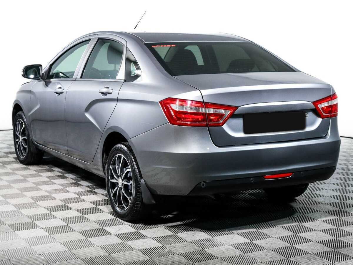 Продажа Б/У Лада (ВАЗ) Веста. Фото: #6