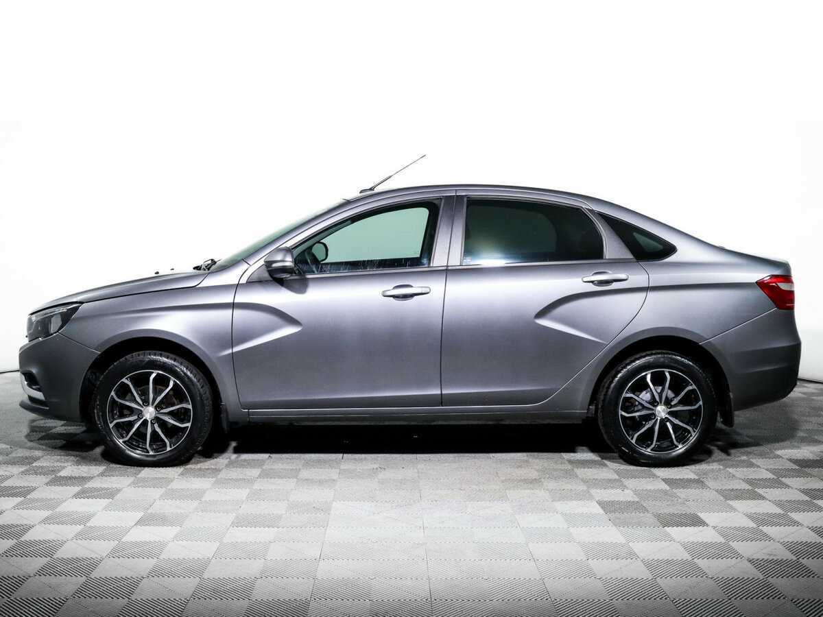 Продажа Б/У Лада (ВАЗ) Веста. Фото: #7