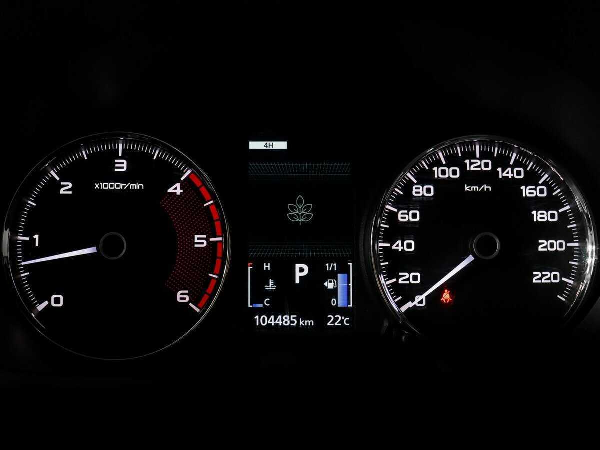 Купить Mitsubishi Pajero Sport с пробегом. Фото: #10