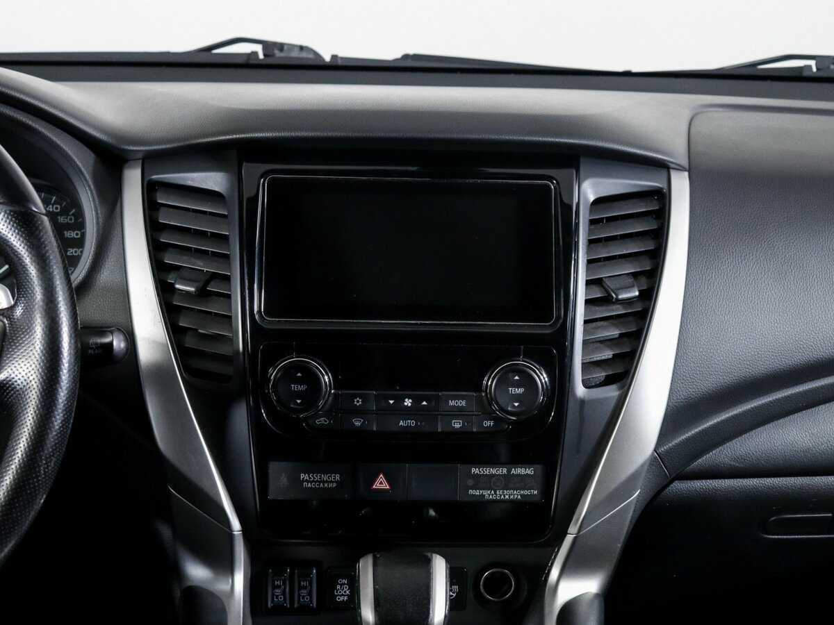 Купить Mitsubishi Pajero Sport с пробегом. Фото: #12