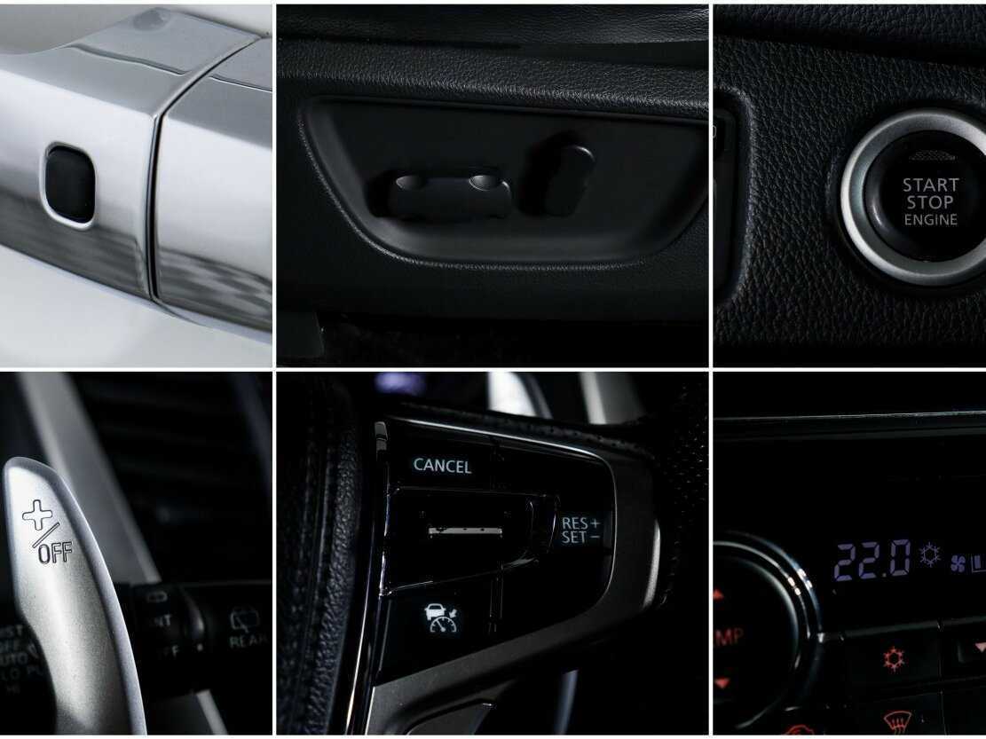 Купить Mitsubishi Pajero Sport с пробегом. Фото: #19