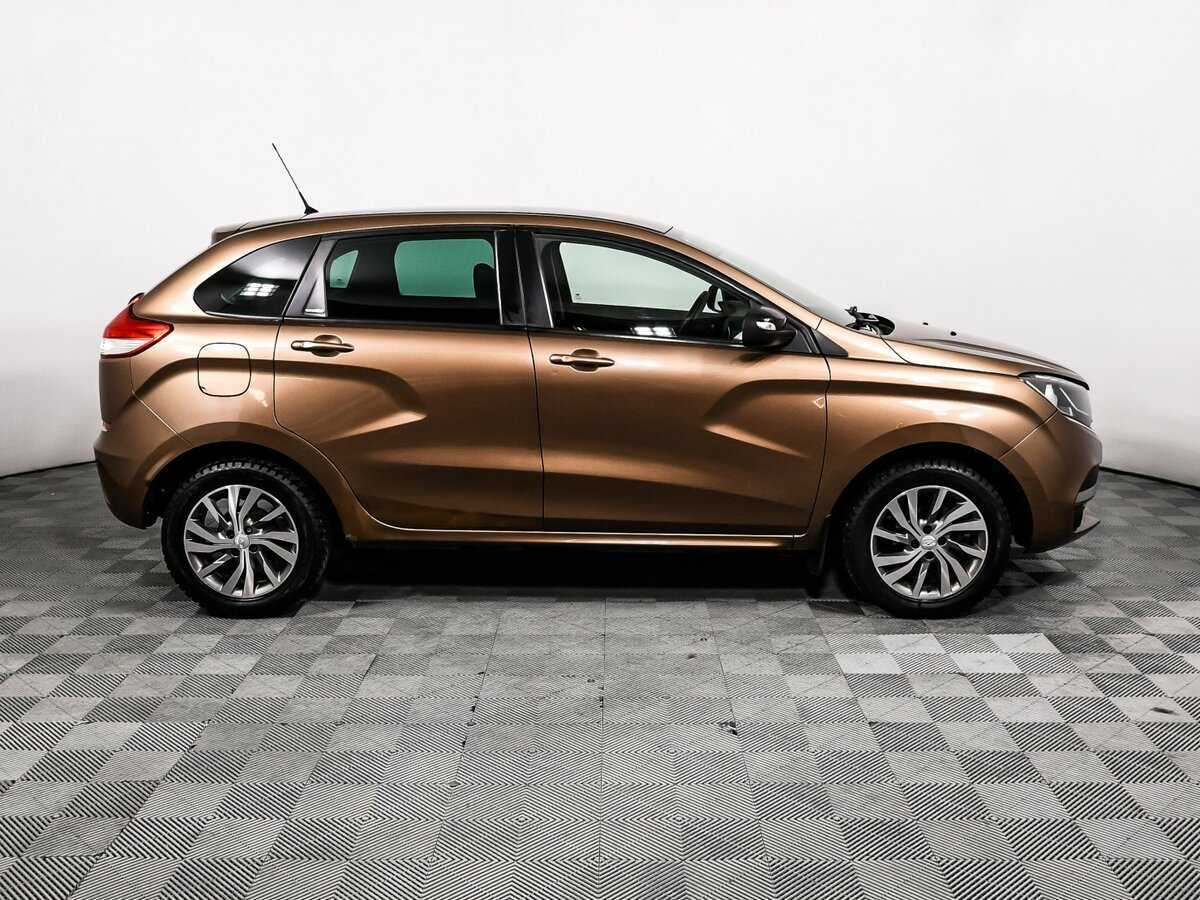 Продажа Б/У Лада (ВАЗ) ИКСРЭЙ. Фото: #3