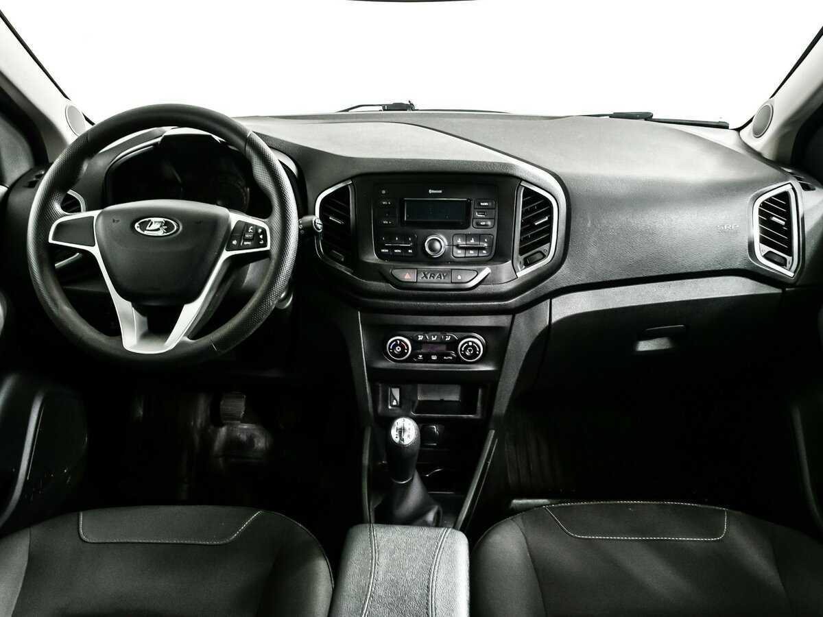 Продажа Б/У Лада (ВАЗ) ИКСРЭЙ. Фото: #10