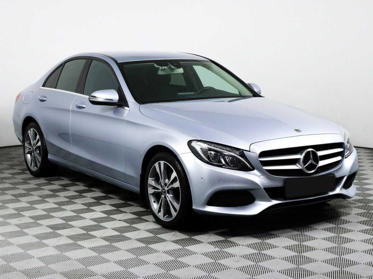 Купить Mercedes-Benz C-Класс с пробегом. Фото: #3