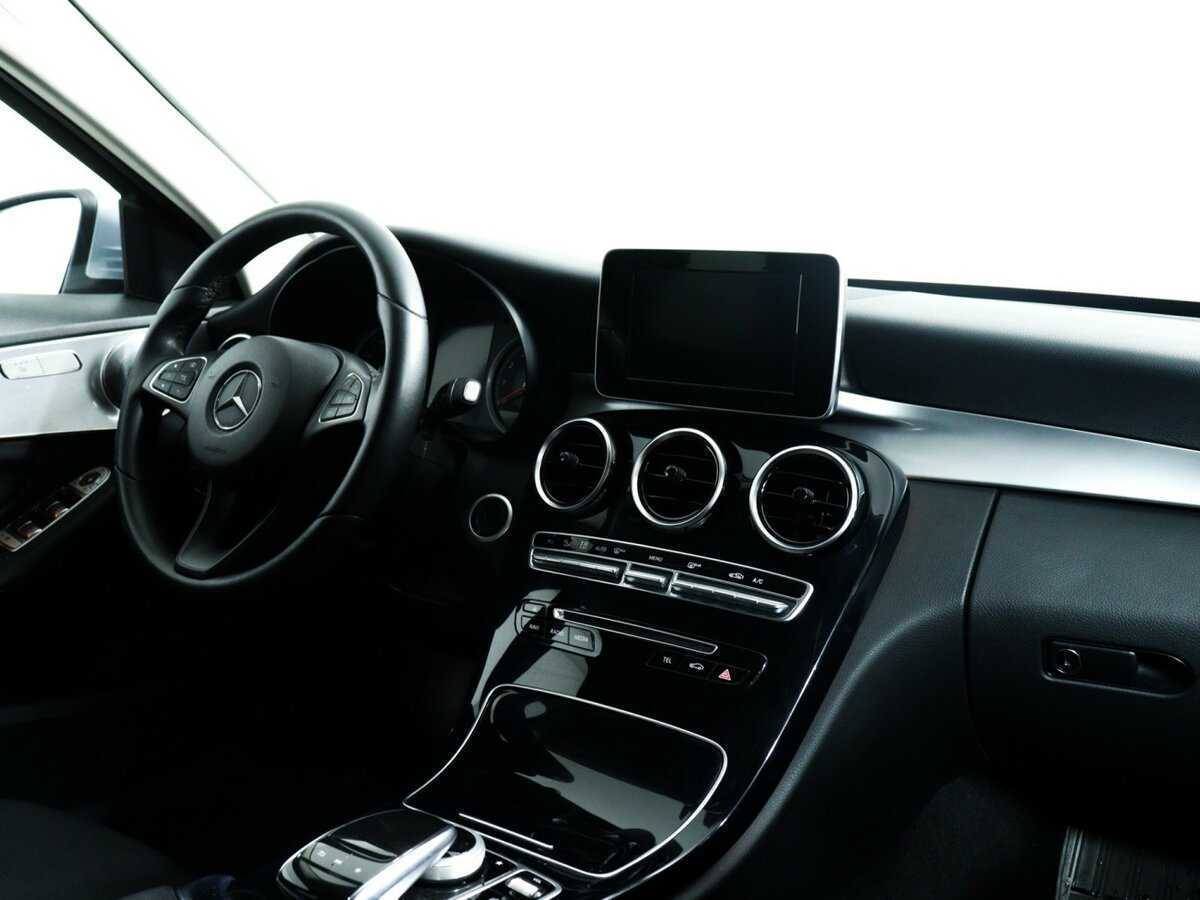 Купить Mercedes-Benz C-Класс с пробегом. Фото: #15