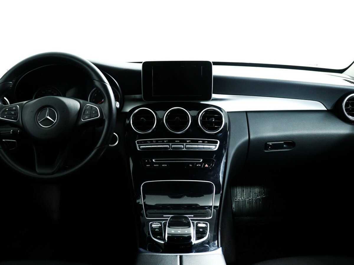 Купить Mercedes-Benz C-Класс с пробегом. Фото: #19