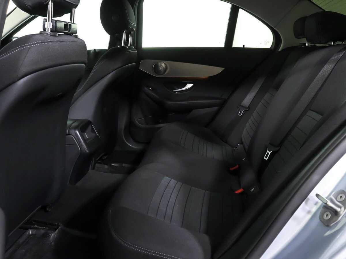 Купить Mercedes-Benz C-Класс с пробегом. Фото: #22