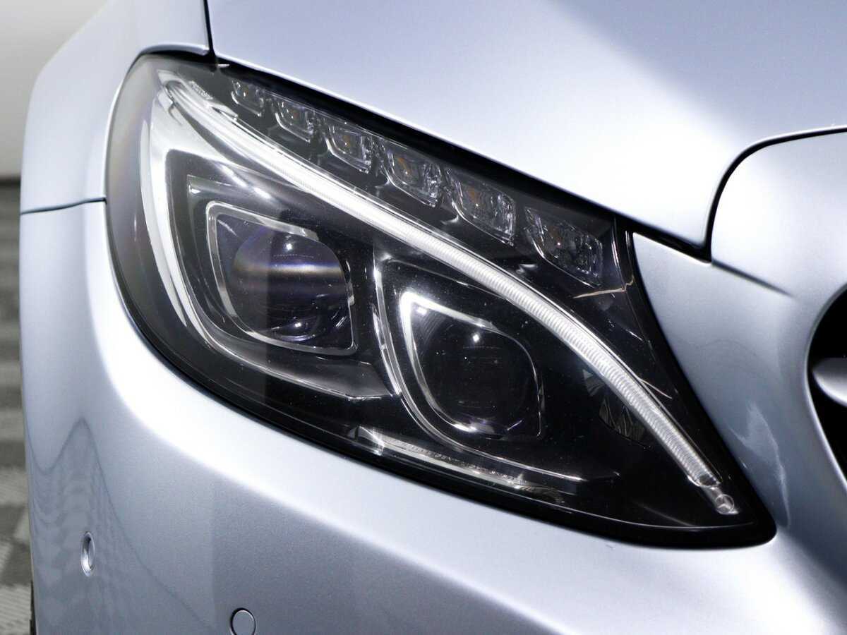 Купить Mercedes-Benz C-Класс с пробегом. Фото: #27