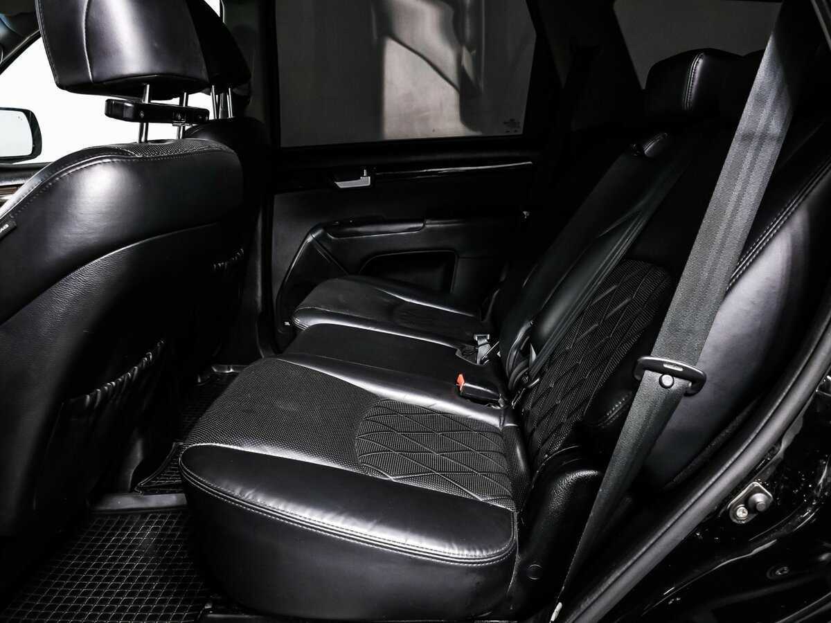 Купить Kia Mohave с пробегом. Фото: #13