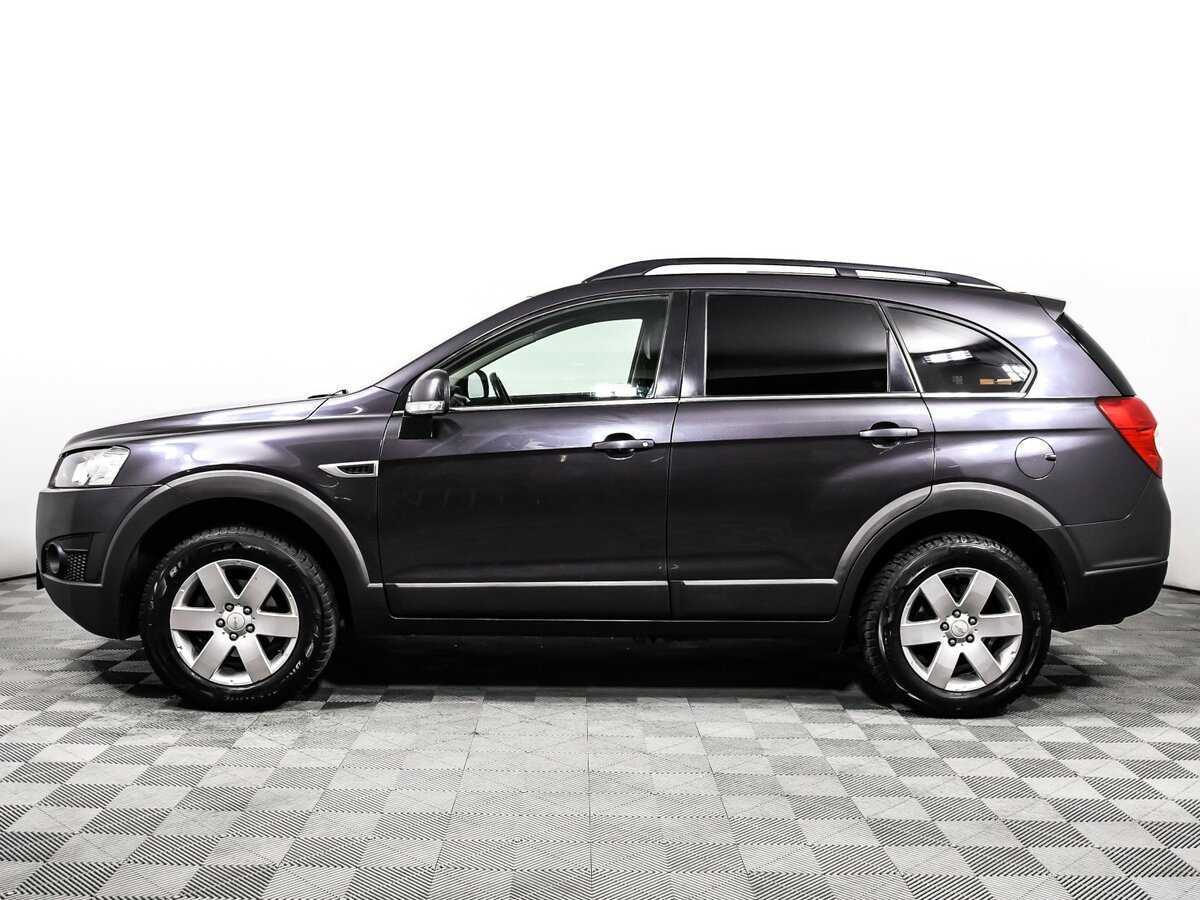 Продажа Б/У Шевроле Каптива. Фото: #7