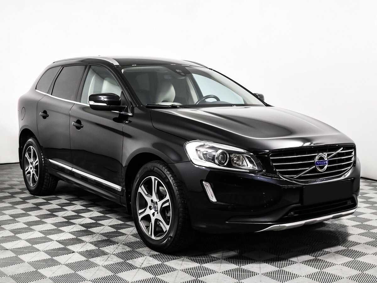 Купить Volvo XC60 с пробегом. Фото: #2