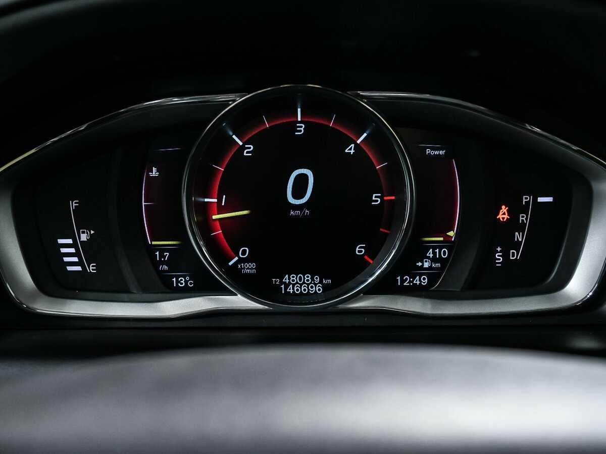 Купить Volvo XC60 с пробегом. Фото: #9