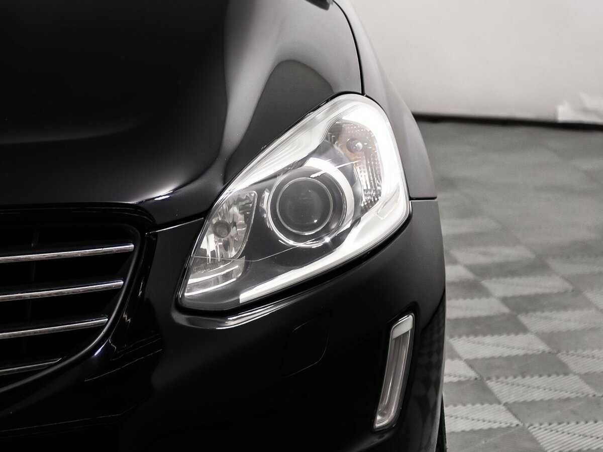 Купить Volvo XC60 с пробегом. Фото: #14