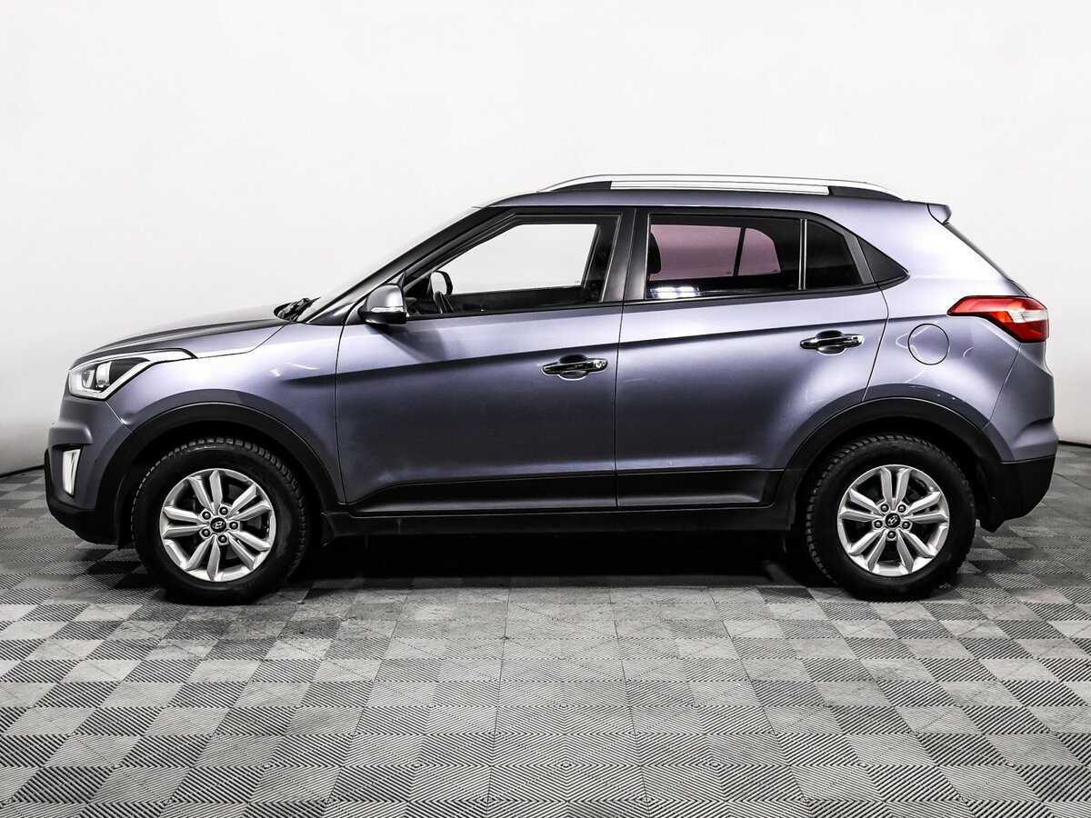 Купить Hyundai Creta с пробегом. Фото: #6