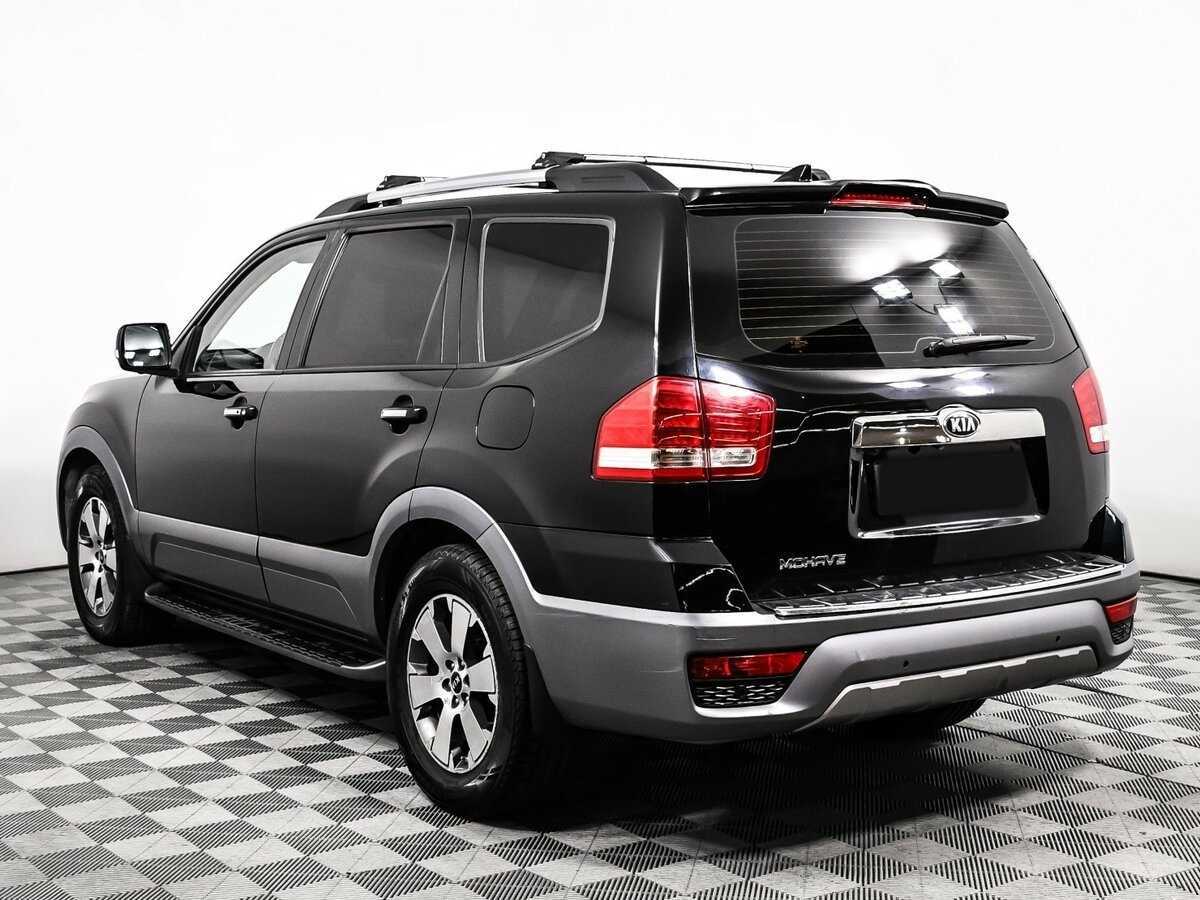 Купить Kia Mohave с пробегом. Фото: #6