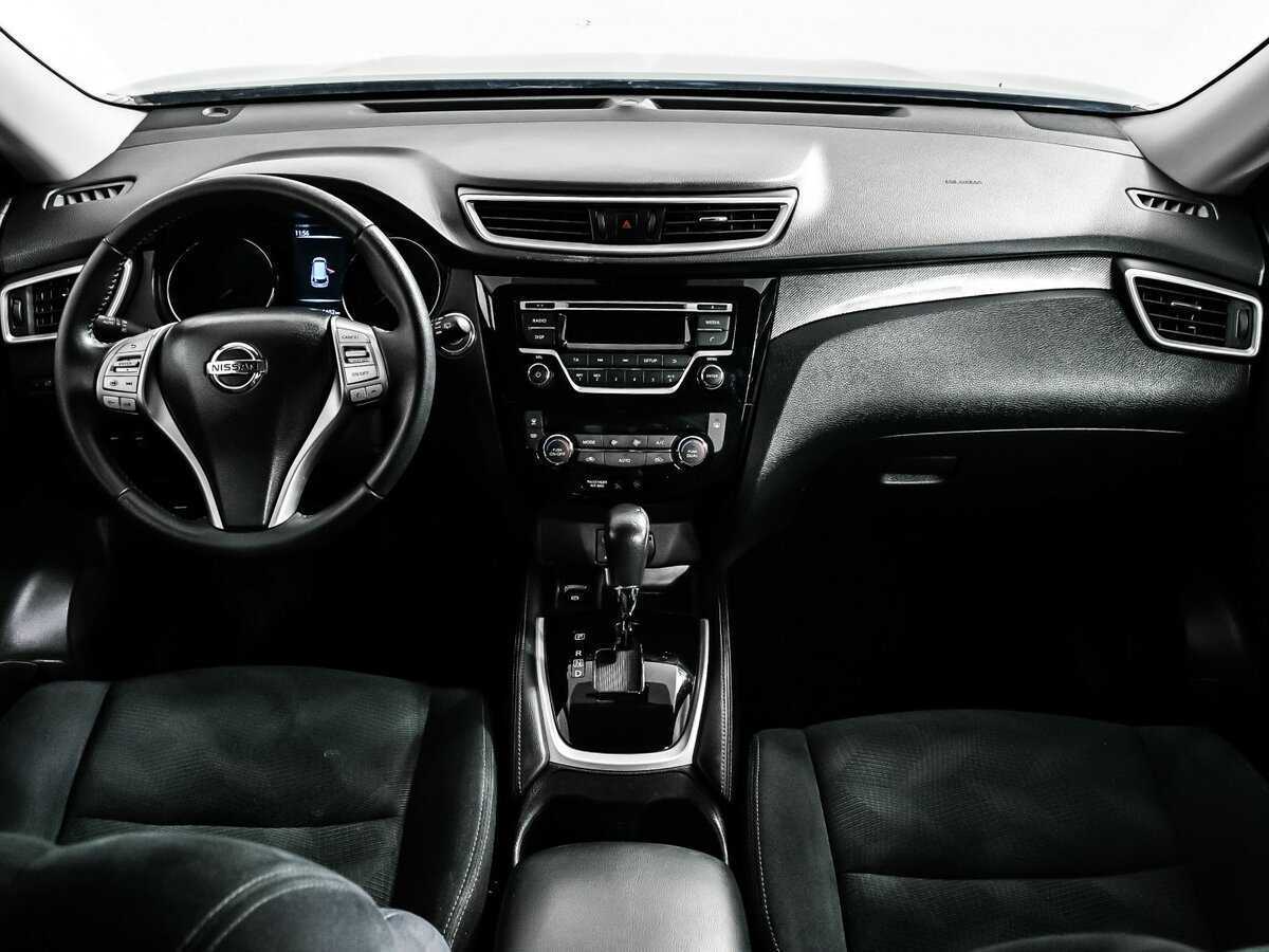 Продажа Б/У Ниссан Икс-Трейл. Фото: #10