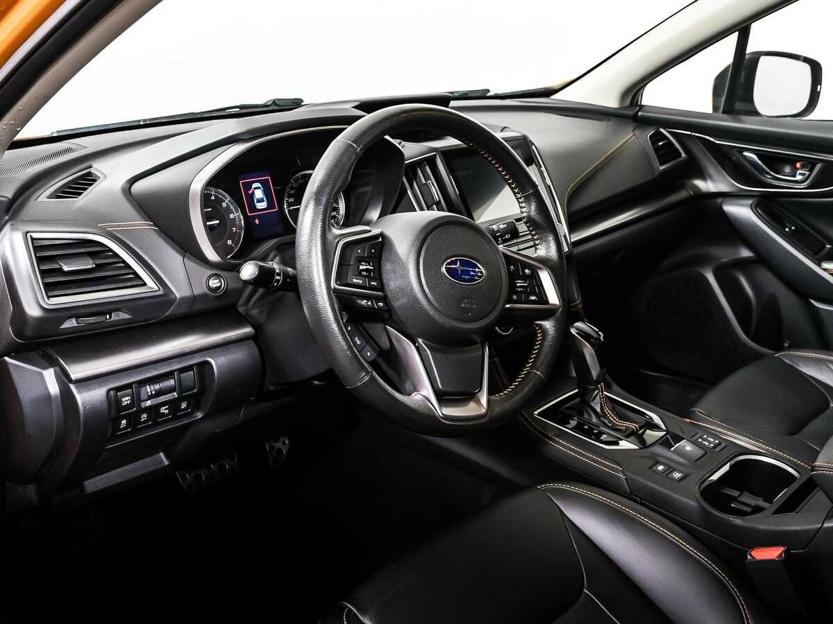 Купить Subaru XV с пробегом. Фото: #11