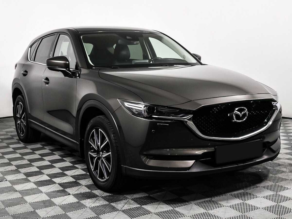 Купить Mazda CX-5 с пробегом. Фото: #2