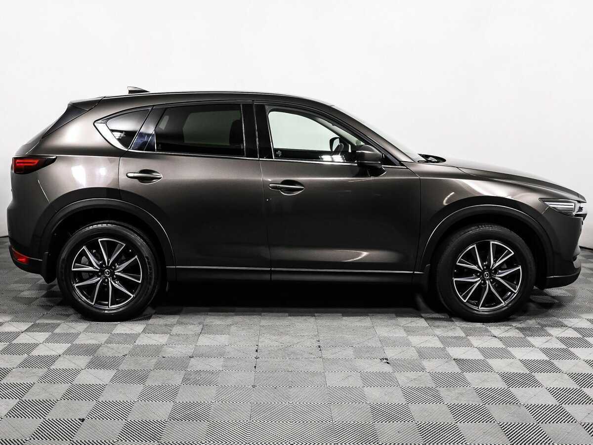 Купить Mazda CX-5 с пробегом. Фото: #3