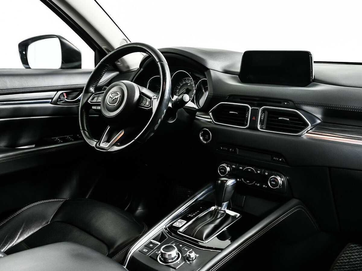 Купить Mazda CX-5 с пробегом. Фото: #8