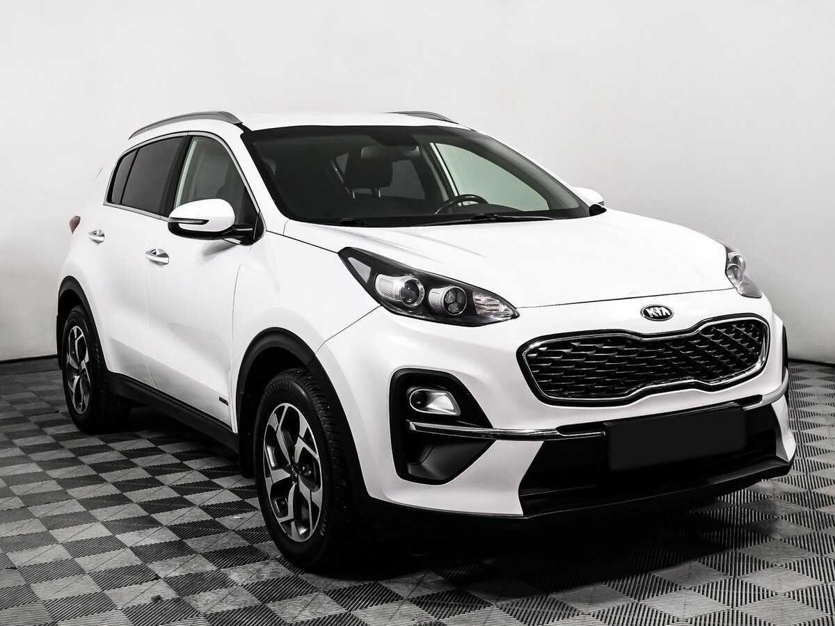 Купить Kia Sportage с пробегом. Фото: #2