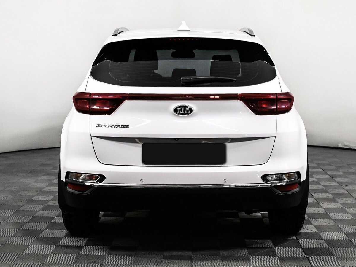 Купить Kia Sportage с пробегом. Фото: #5