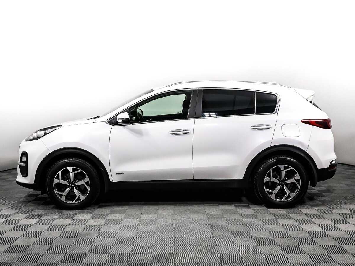 Купить Kia Sportage с пробегом. Фото: #7