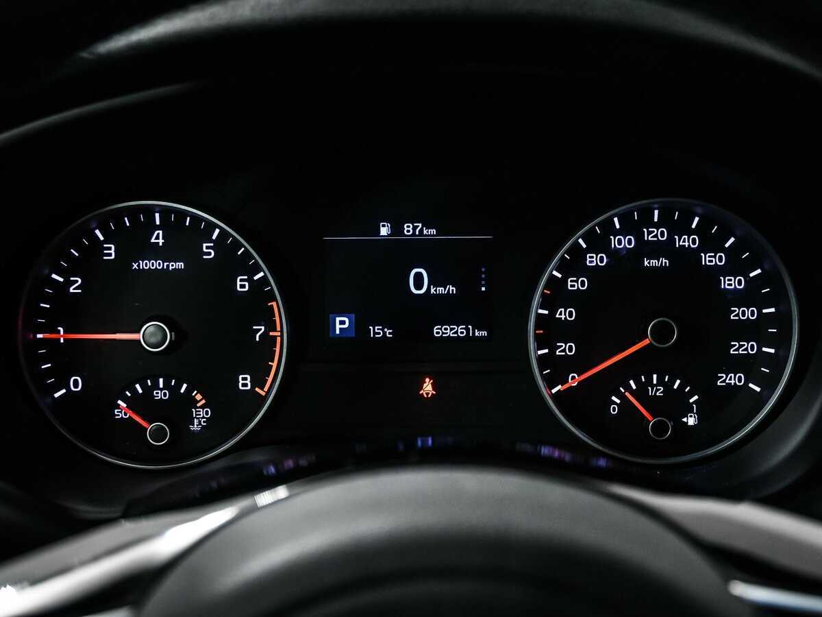 Купить Kia Sportage с пробегом. Фото: #9