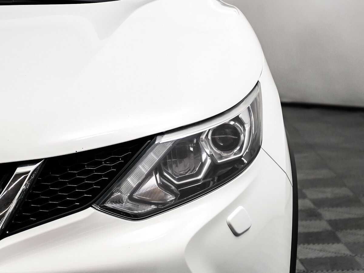 Продажа Б/У Ниссан Кашкай. Фото: #14