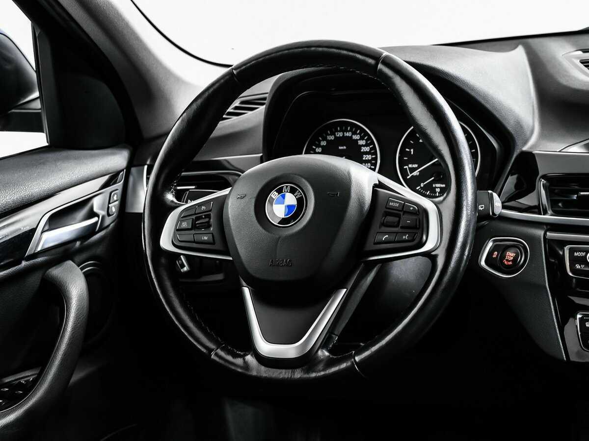 Купить BMW X1 с пробегом. Фото: #11