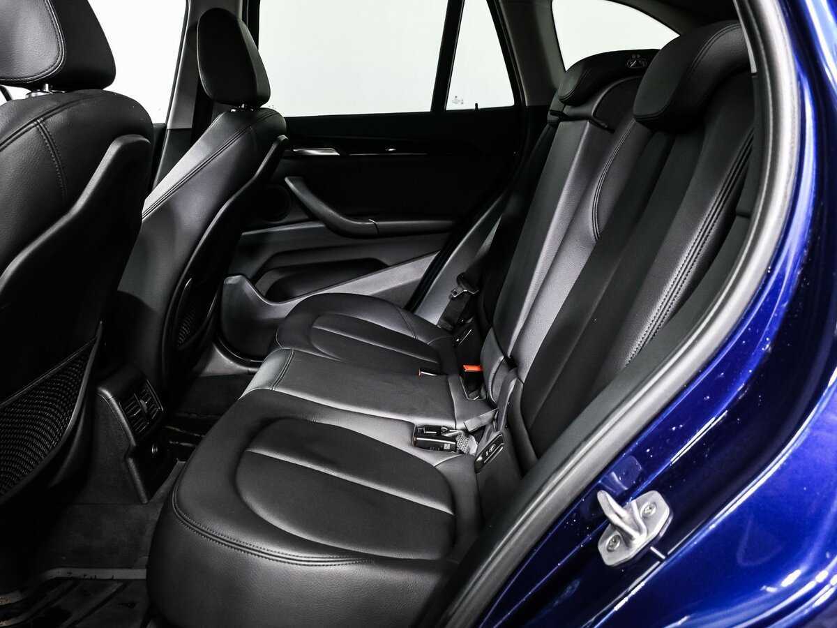 Купить BMW X1 с пробегом. Фото: #13