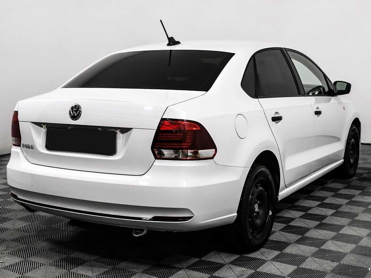 Продажа Б/У Фольксваген Поло. Фото: #4