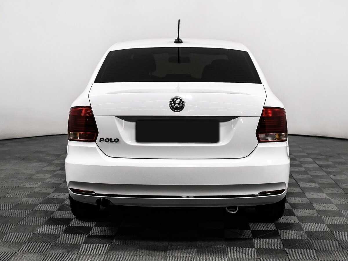 Продажа Б/У Фольксваген Поло. Фото: #5