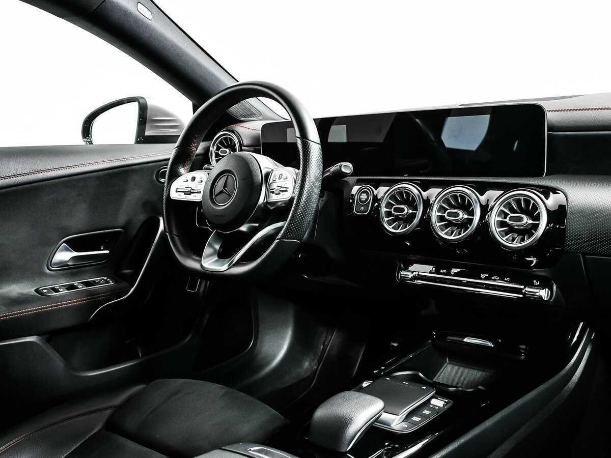 Купить Mercedes-Benz CLA с пробегом. Фото: #8